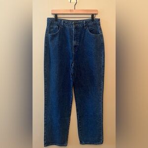 NWT Missguided Straight Leg Wrath Jean Women’s US Size 10 Denim Casual